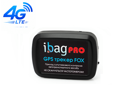 Автономний GPS трекер FOX PRO 2000 mAh